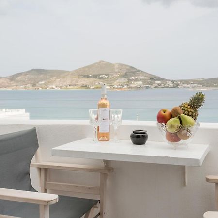 Irini Rooms Naousa Exterior foto