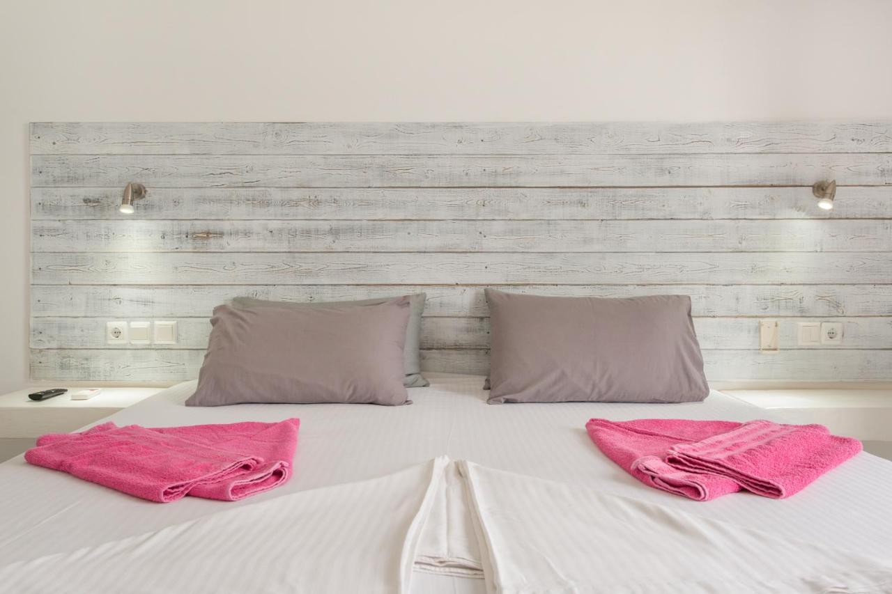 Irini Rooms Naousa Exterior foto