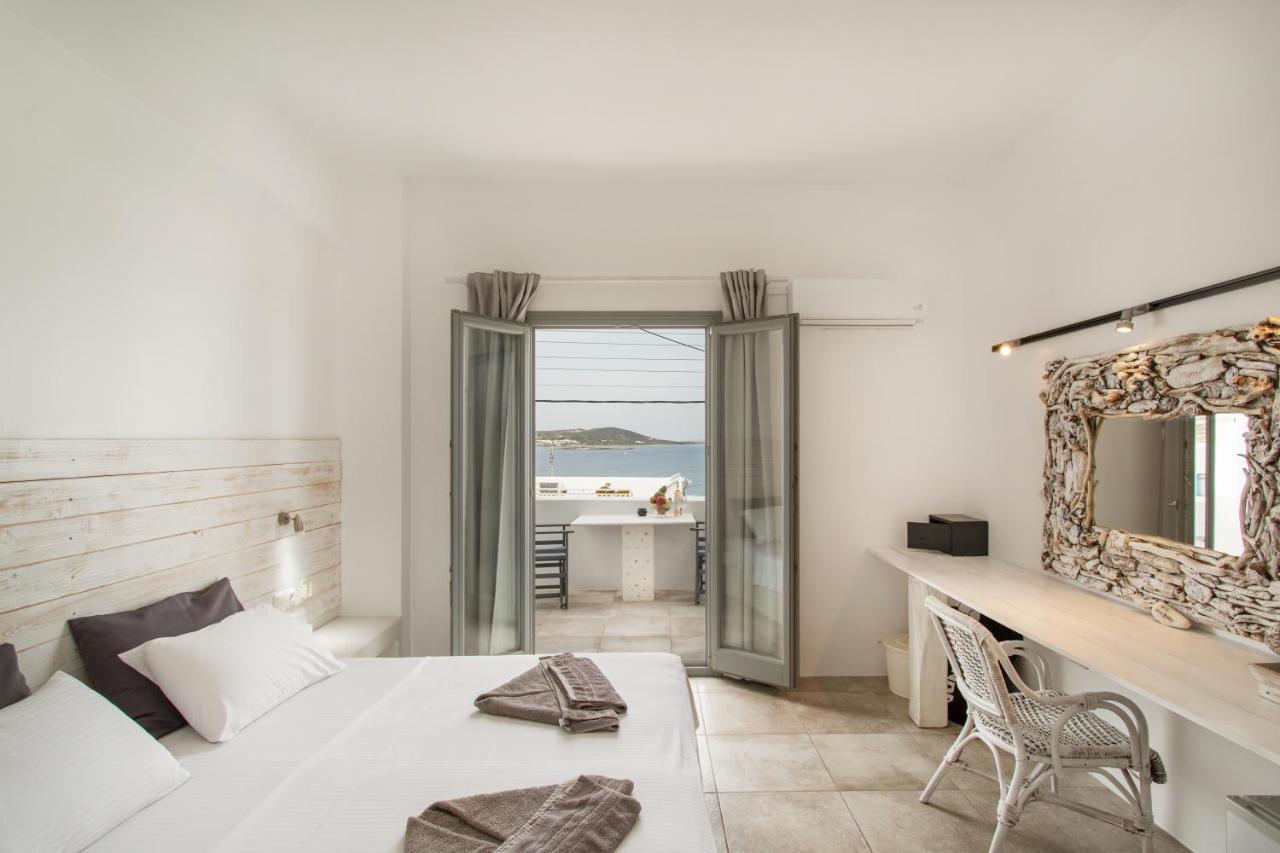 Irini Rooms Naousa Exterior foto