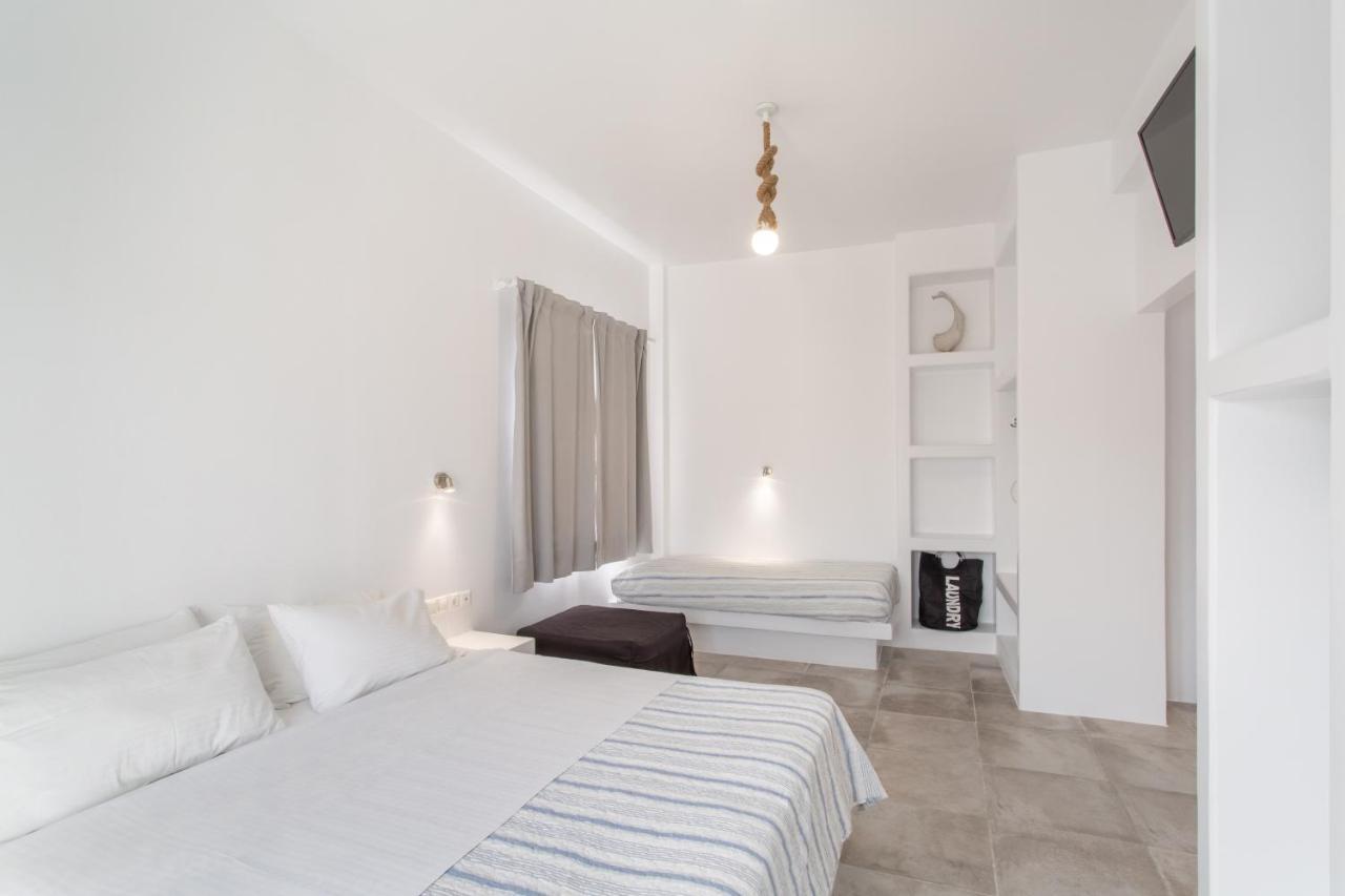 Irini Rooms Naousa Exterior foto