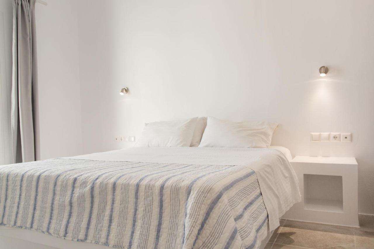 Irini Rooms Naousa Exterior foto
