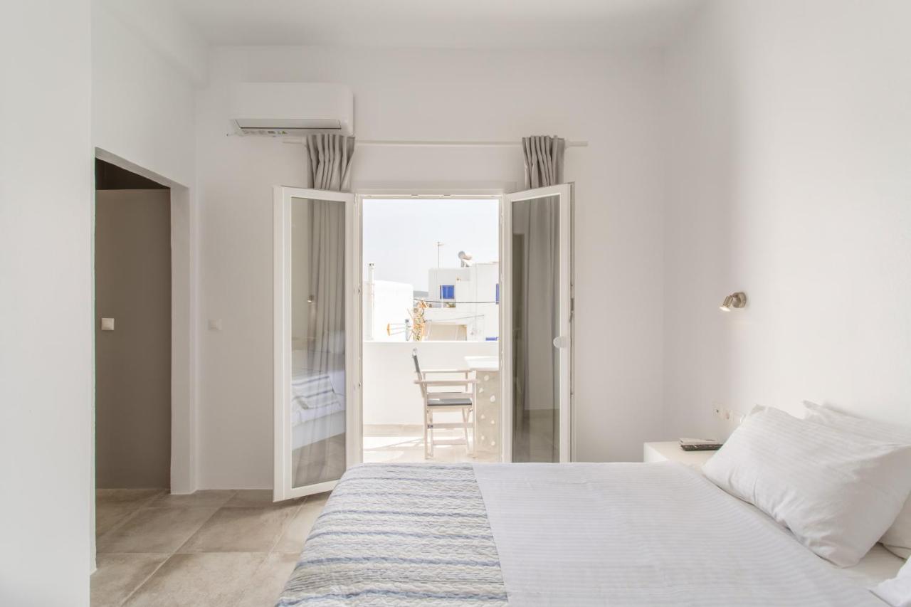 Irini Rooms Naousa Exterior foto