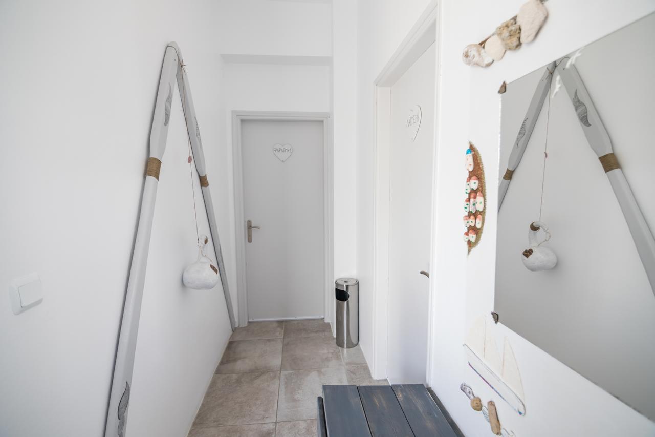 Irini Rooms Naousa Exterior foto